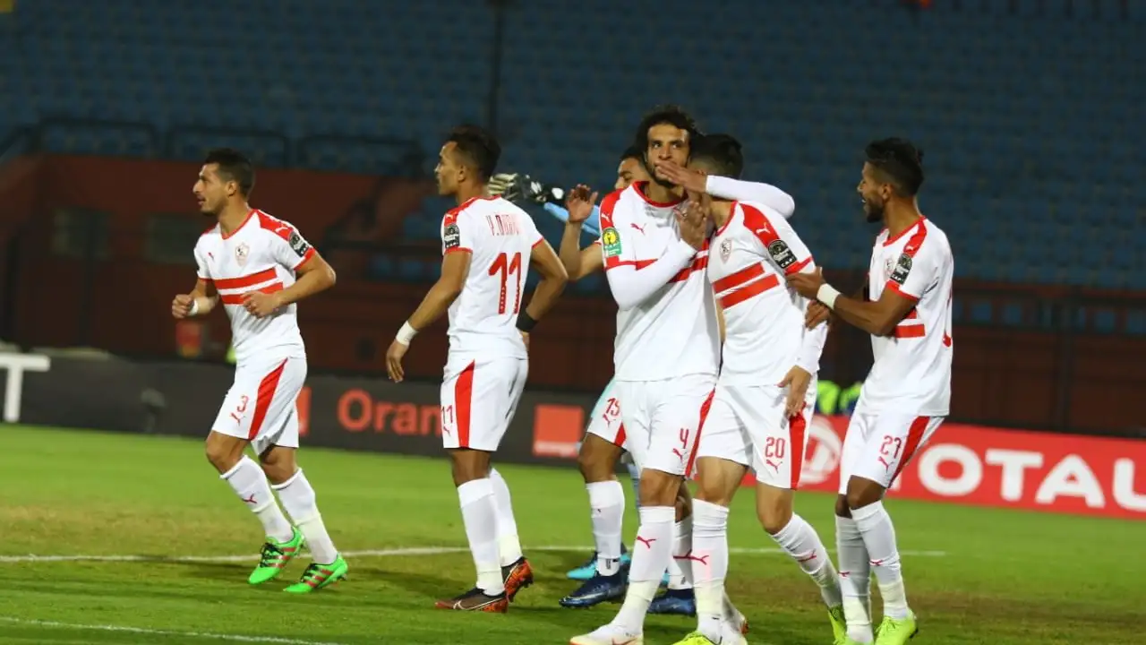 ما هي المباريات المتبقية للزمالك في الدوري
