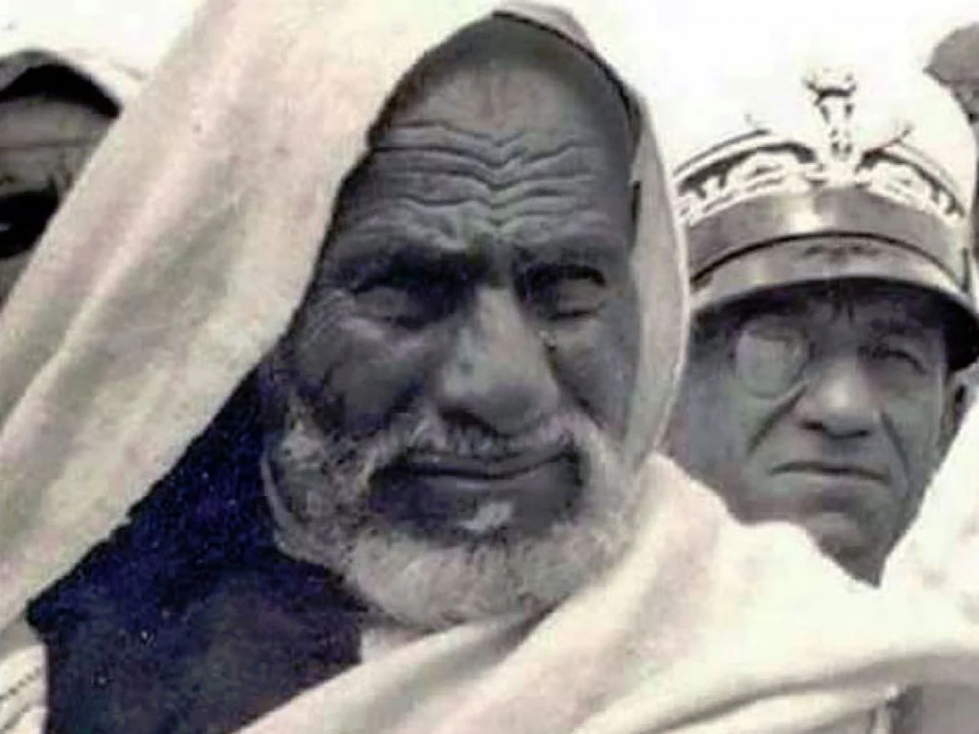 متى ولد عمر المختار