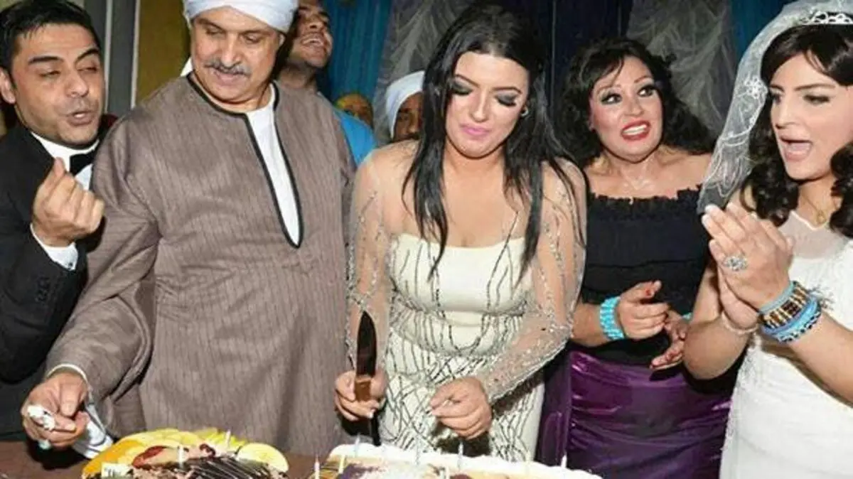 محمود الدسوقي زوج عزة مجاهد