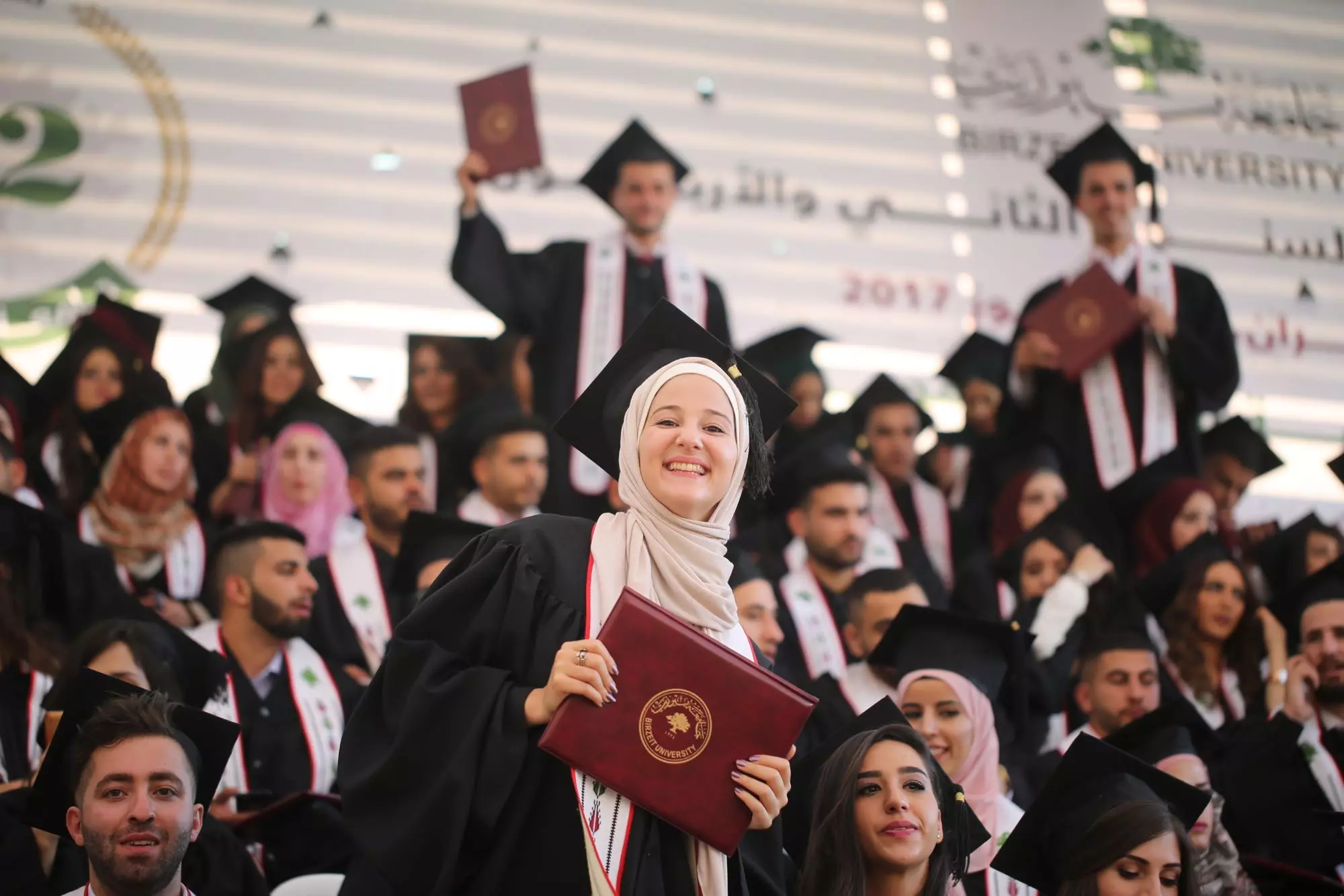 معدلات القبول في جامعة بيرزيت 2022