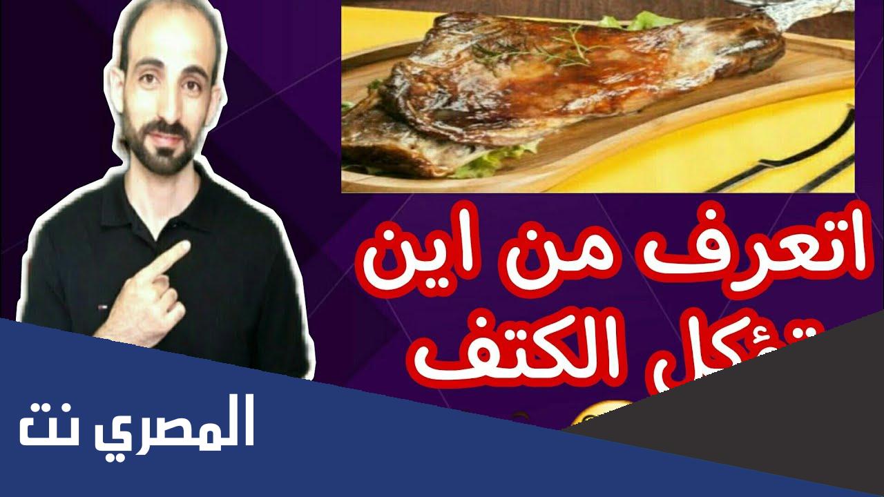 من اين تؤكل الكتف اصل التعبير