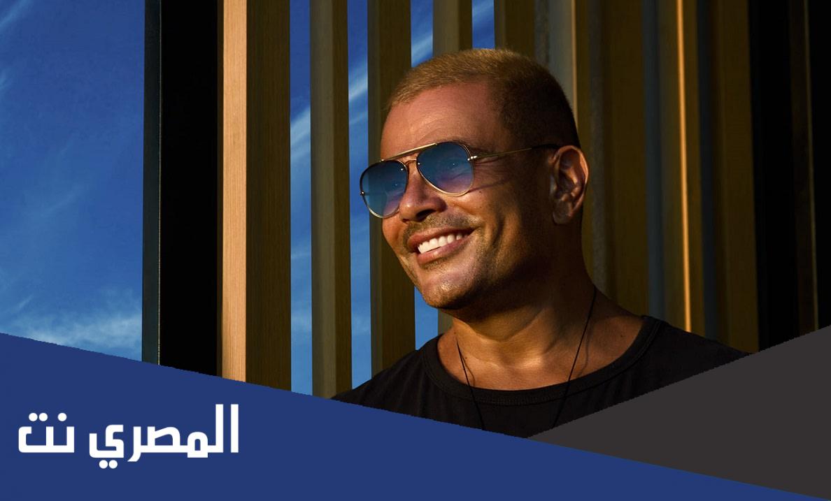 من هم زوجات عمرو دياب