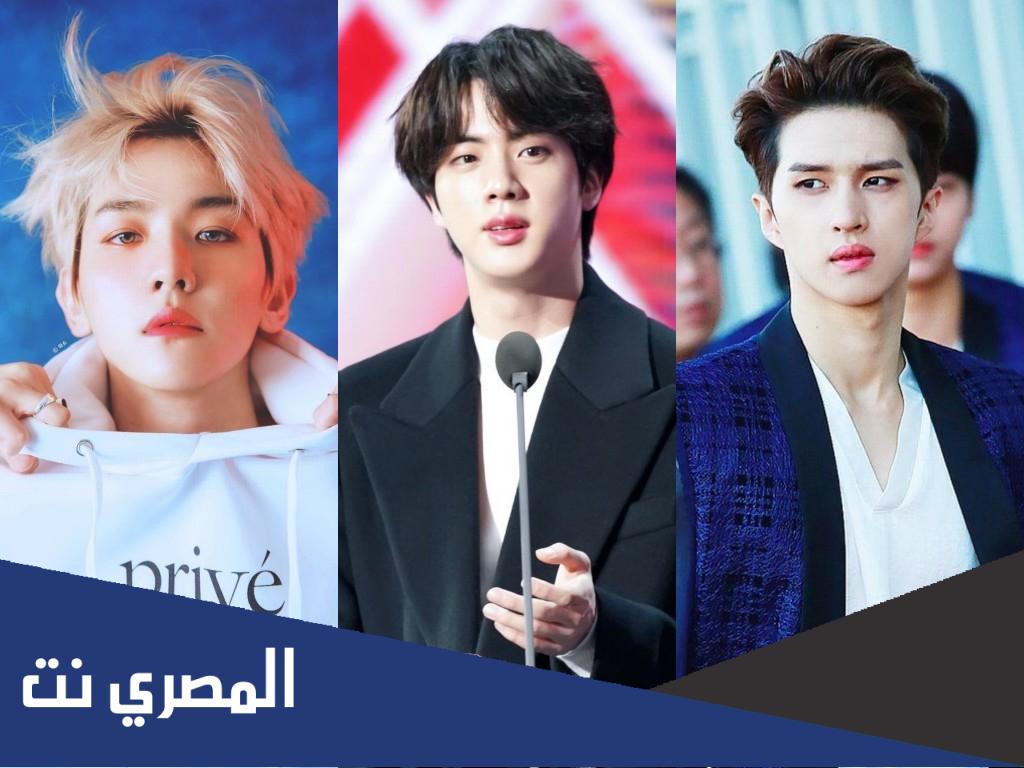 من هو آيدول البوب الكوري ؟