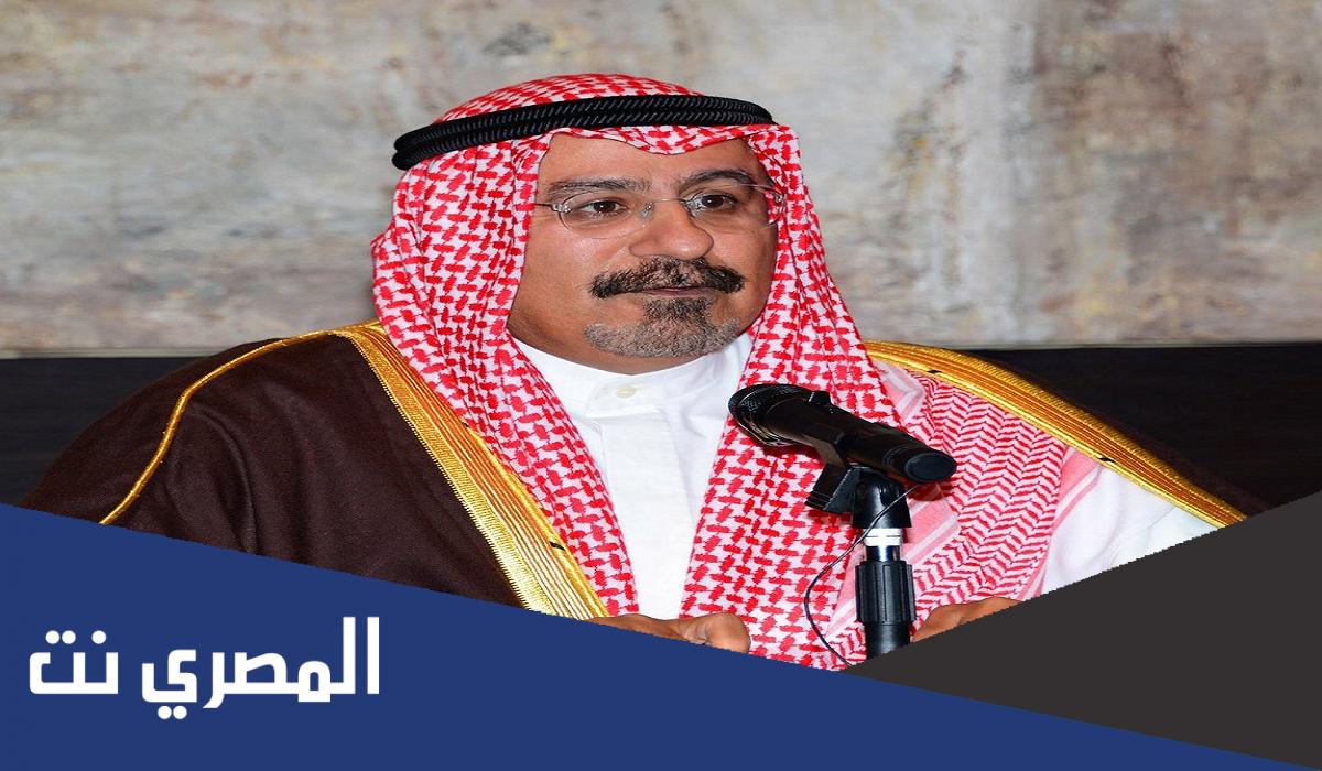 من هو الشيخ محمد بن صباح السالم