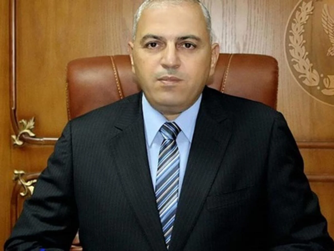 من هو اللواء حسام الباز