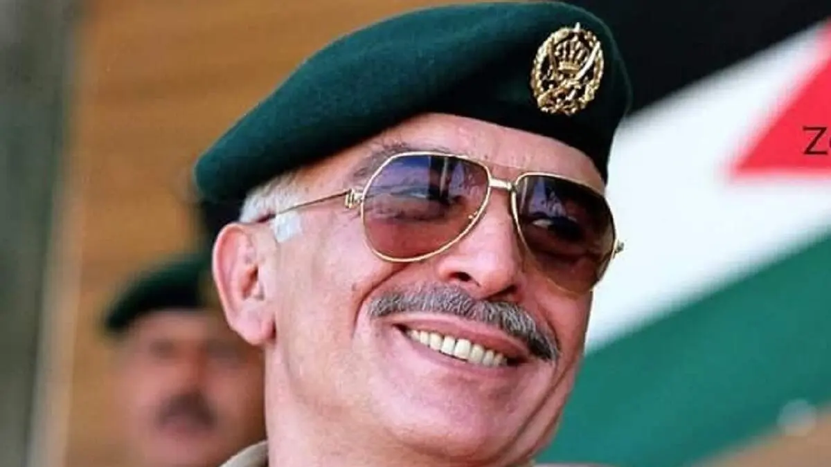من هو الملك الباني في الاردن