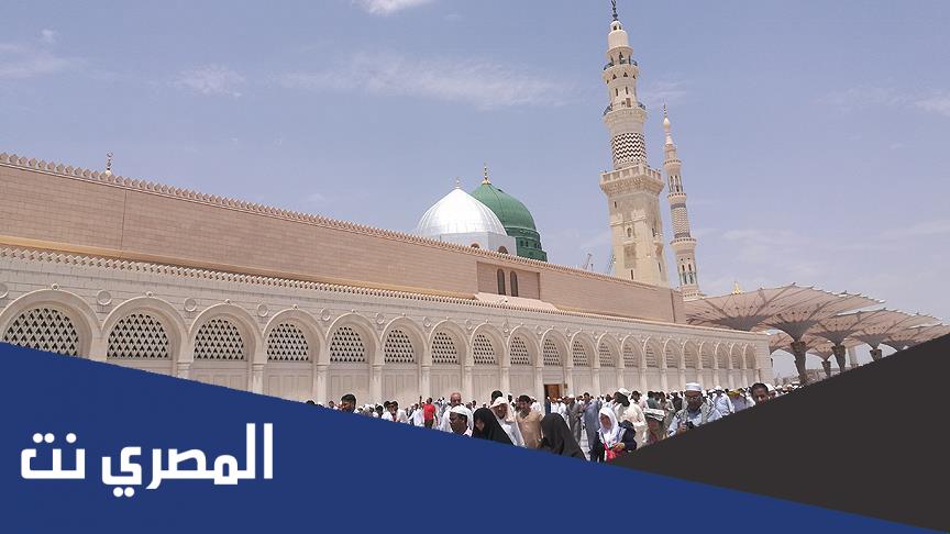 من هو حبيب نذر العفري خادم المدينة المنورة