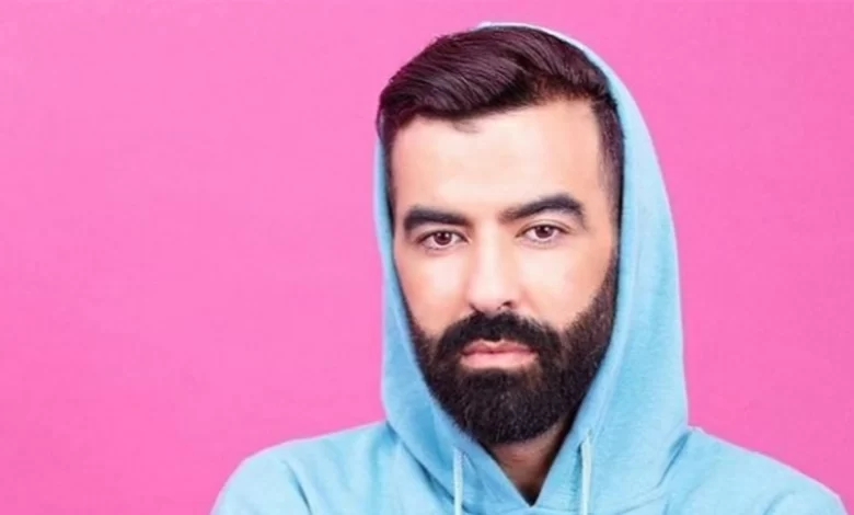من هو حميد الحضري