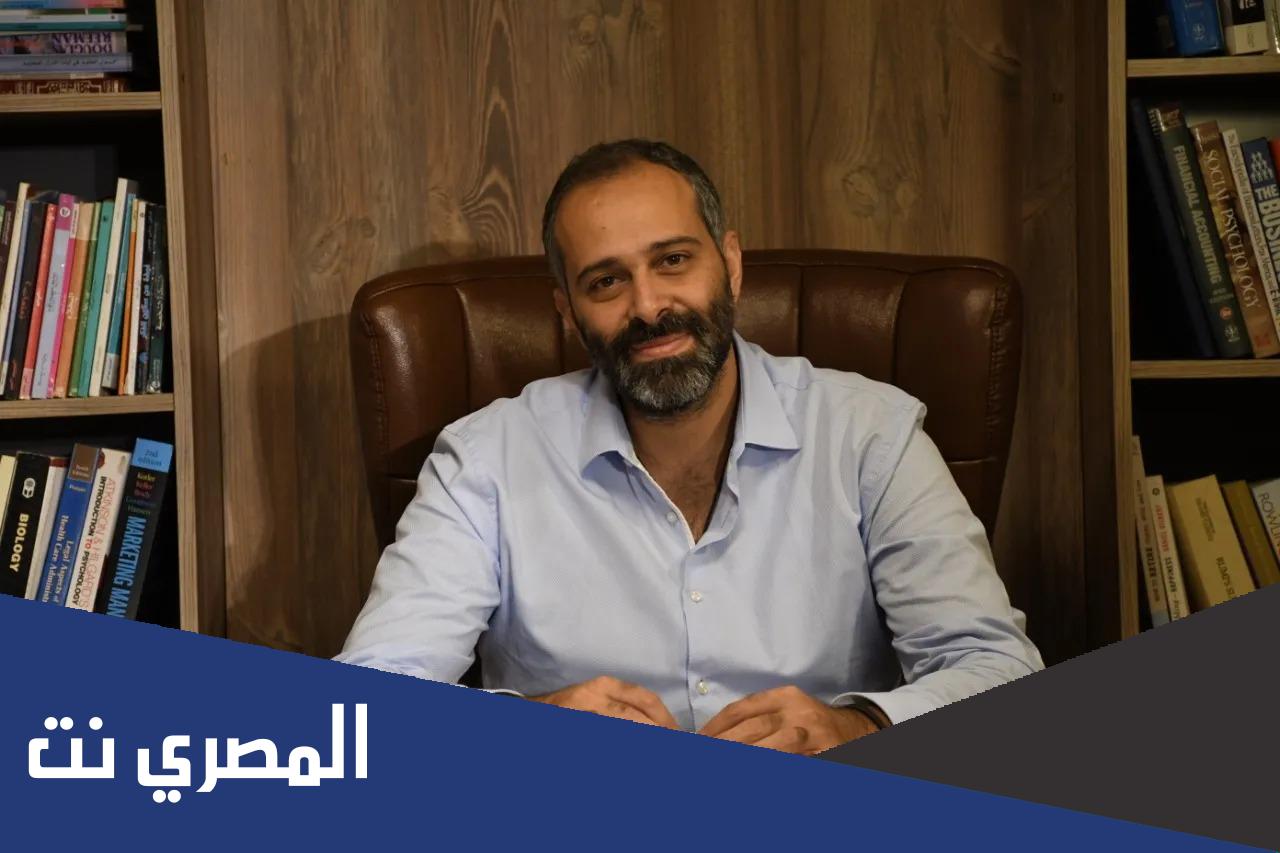 من هو خالد غطاس