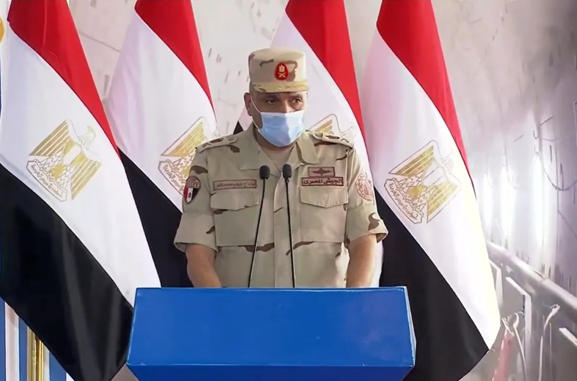 من هو رئيس الهيئة الهندسية للقوات المسلحة الجديد مصر