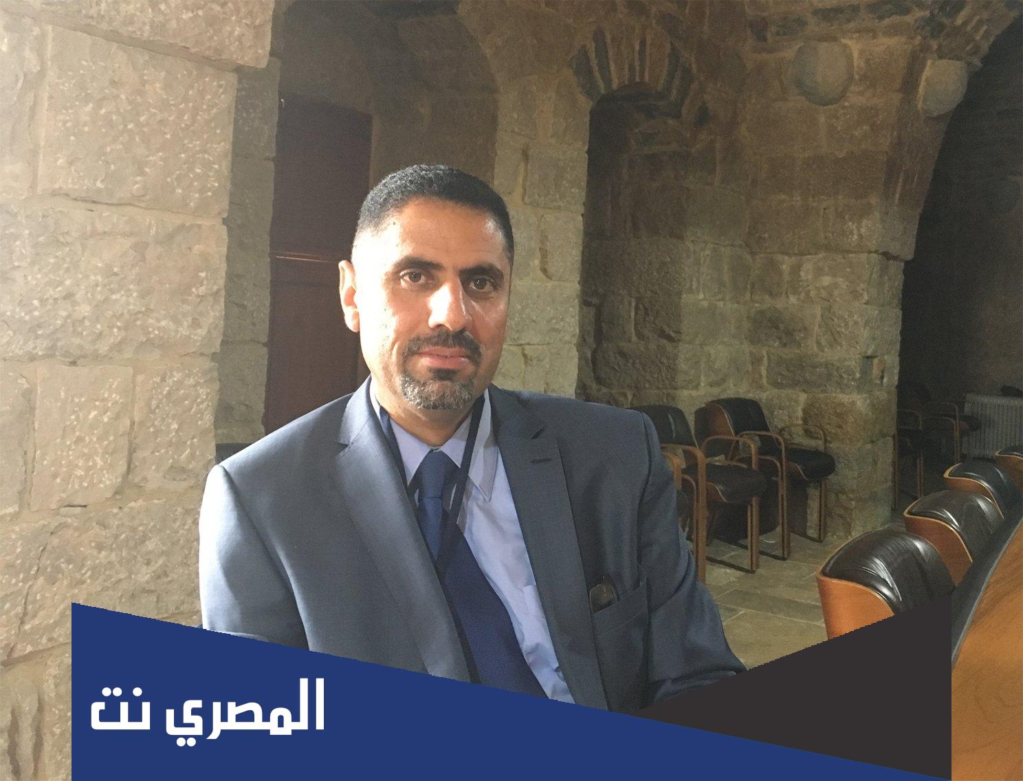 من هو رائد جوحي