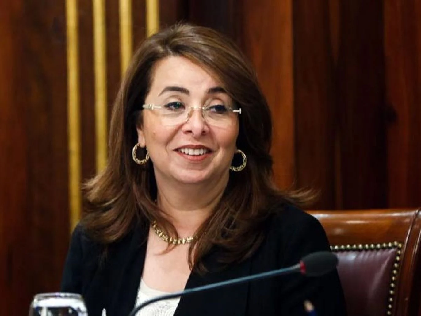 من هو زوج غادة والي