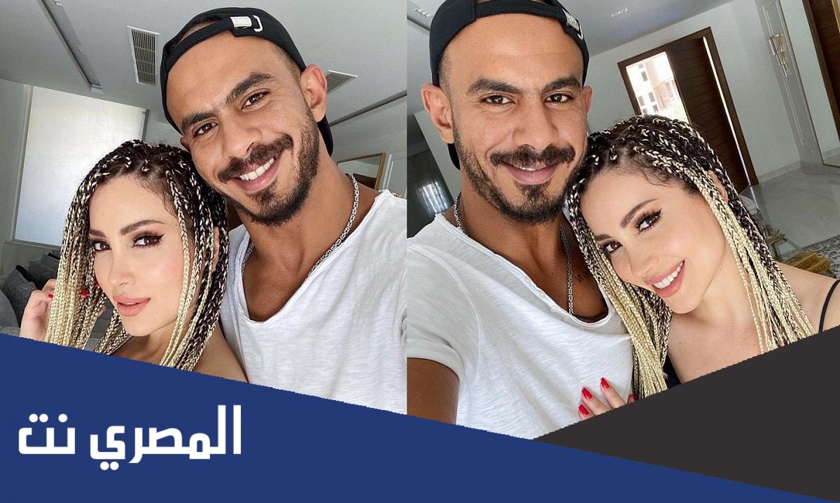 من هو زوج نسرين طافش الجديد