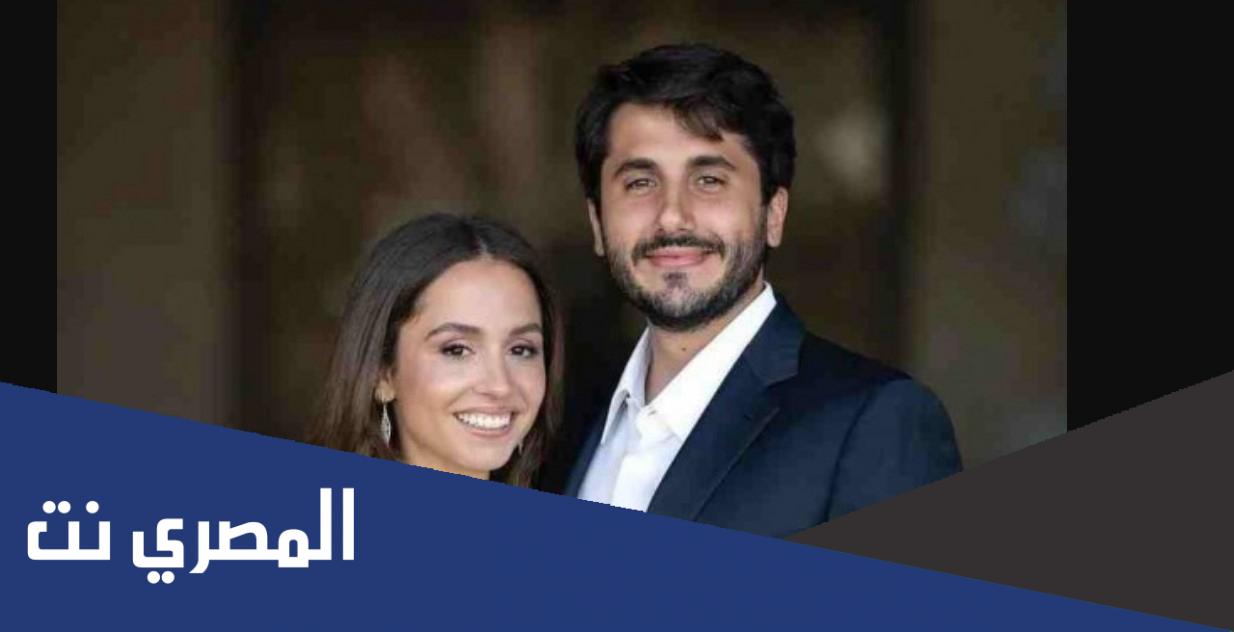 من هو زيد ميرزا خطيب الاميرة ايمان