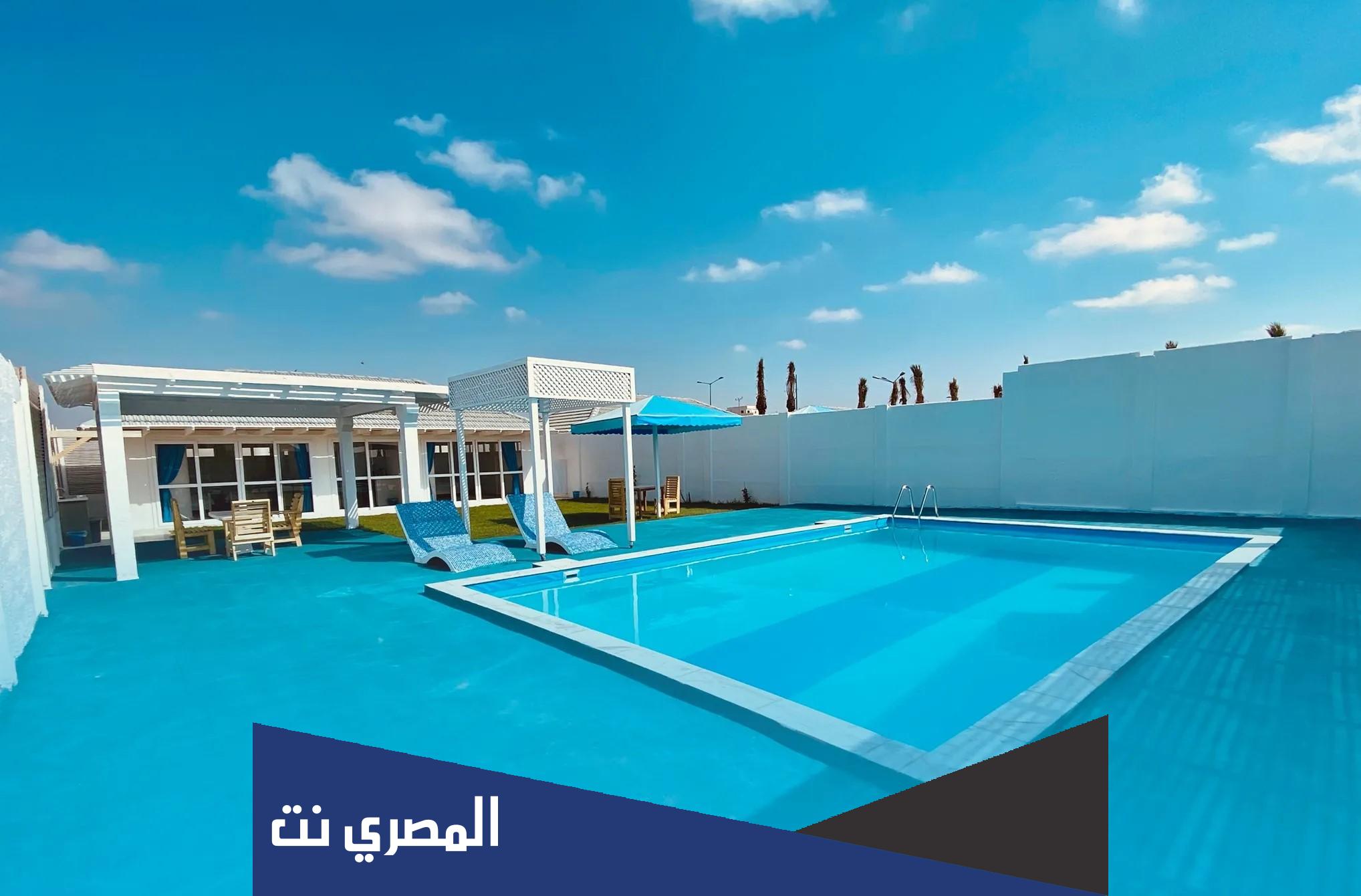 من هو صاحب فيديو فضيحة منتجع بيانكو في غزة