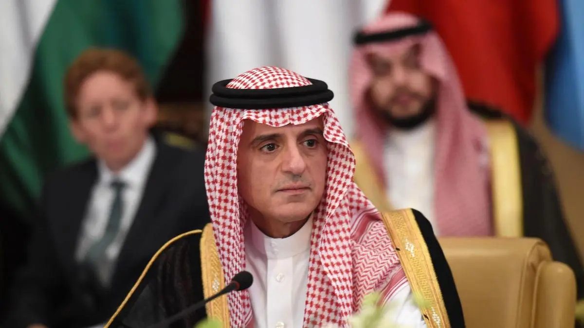 من هو عادل الجبير ويكيبيديا