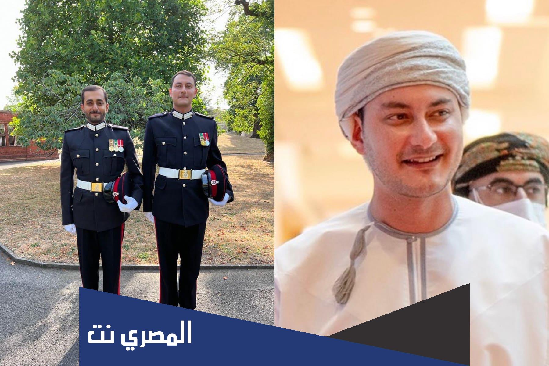 من هو عزان عمان