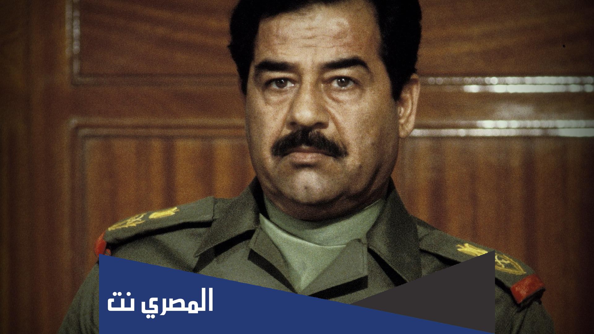 من هو فواز العميري شبيه صدام حسين