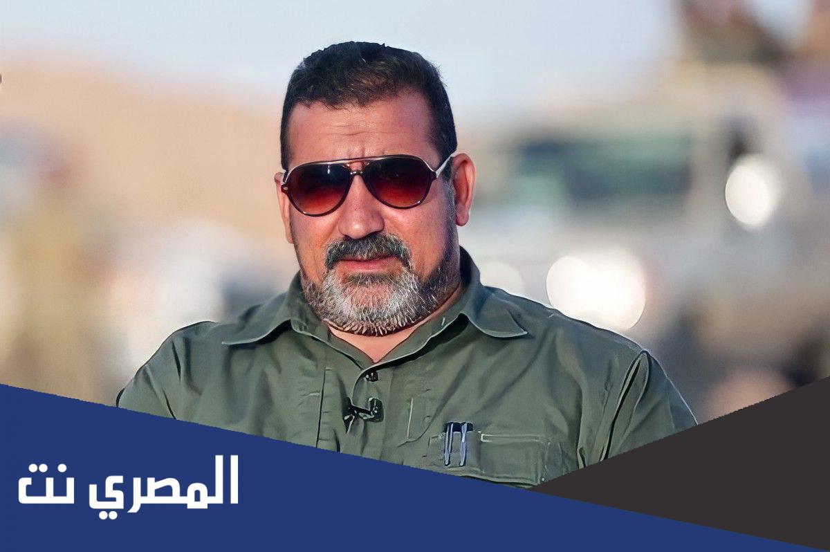 من هو قاسم مصلح