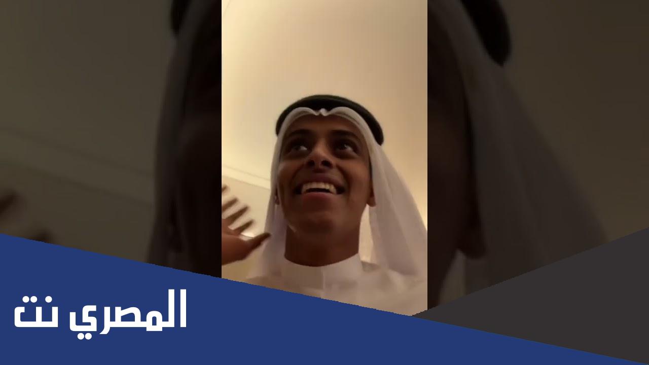 من هو قعيد مشهور تيك توك