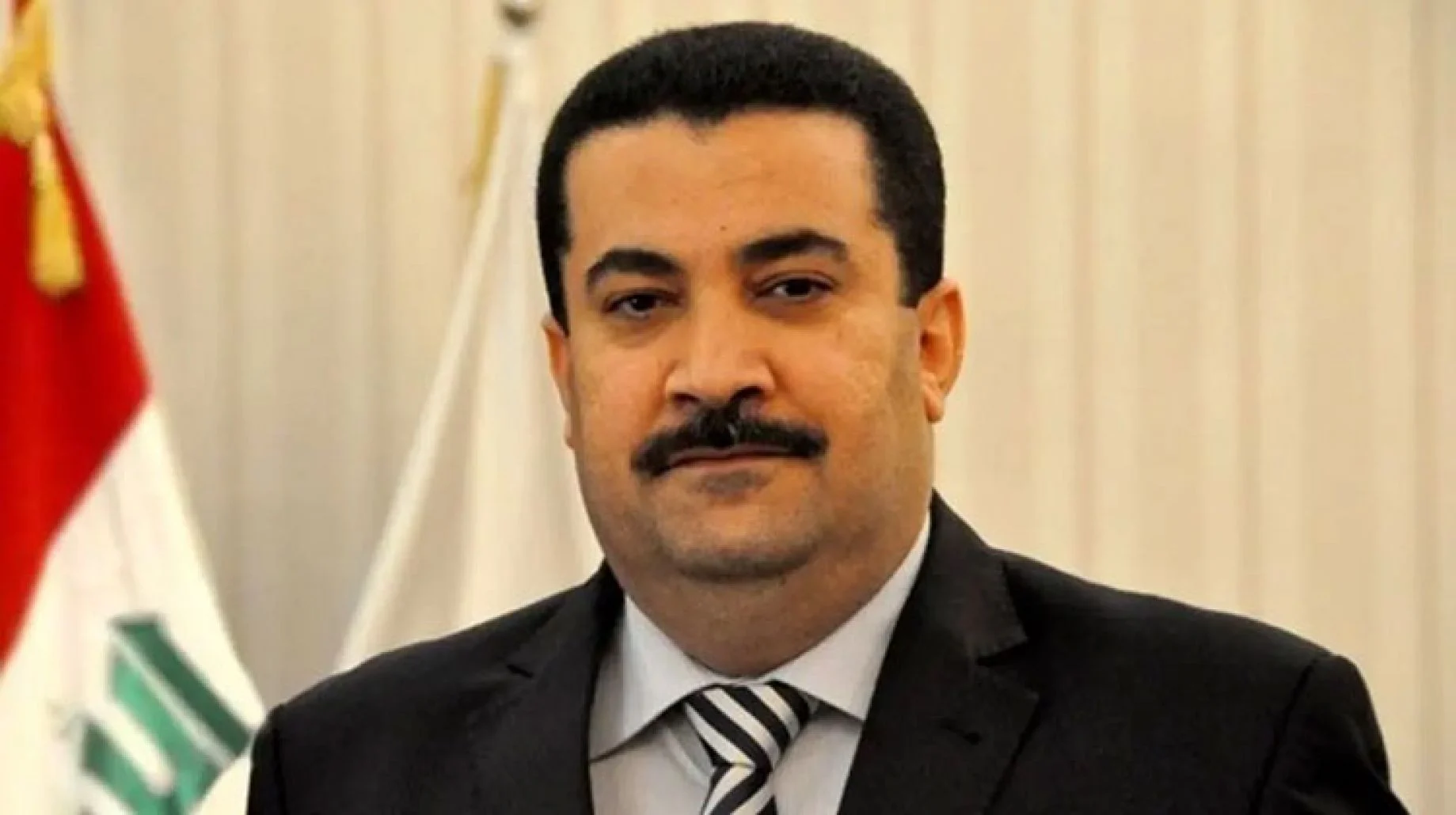 كم عمر محمد شياع السوداني