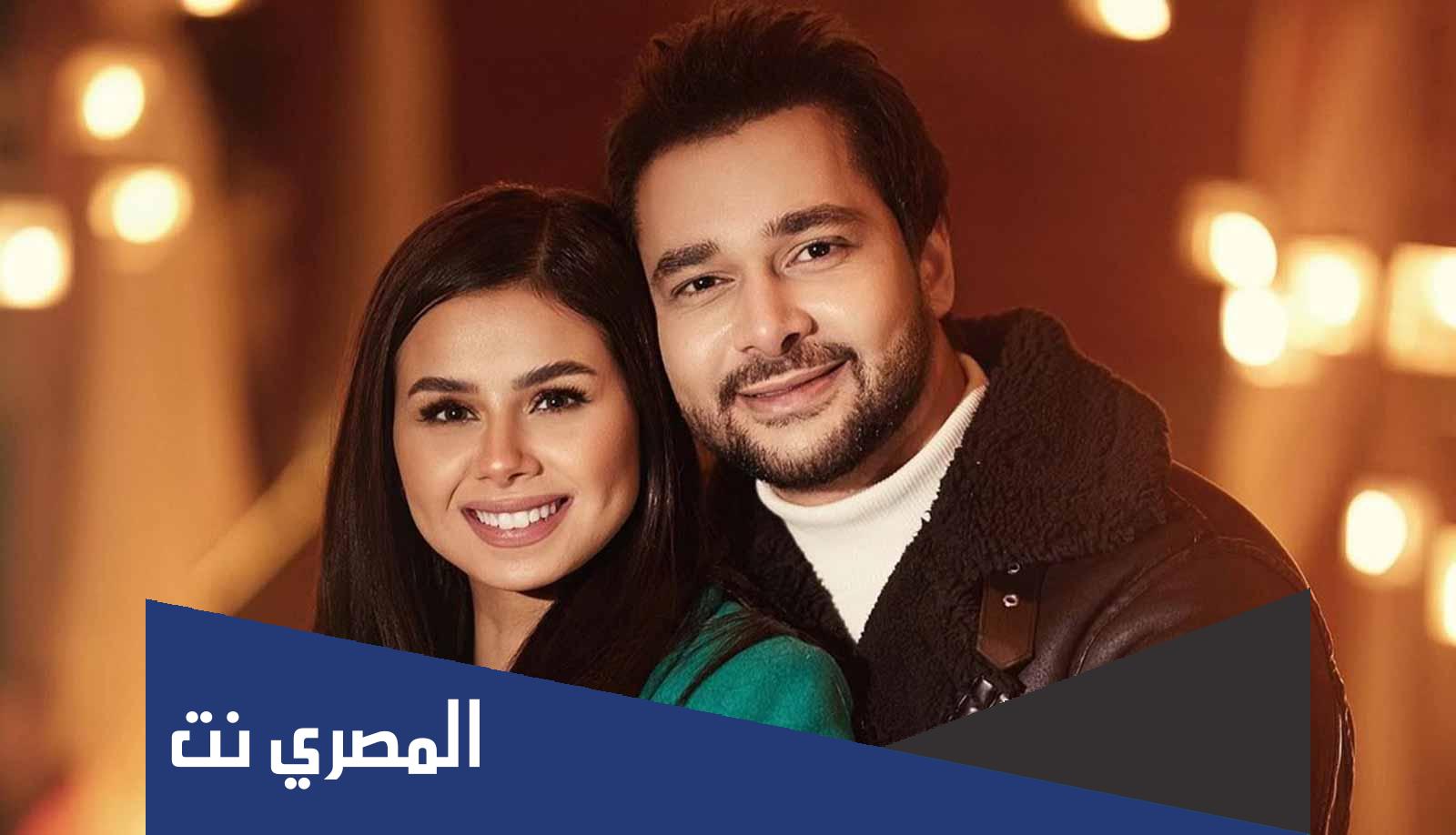 من هو محمود المهدي زوج منة عرفة