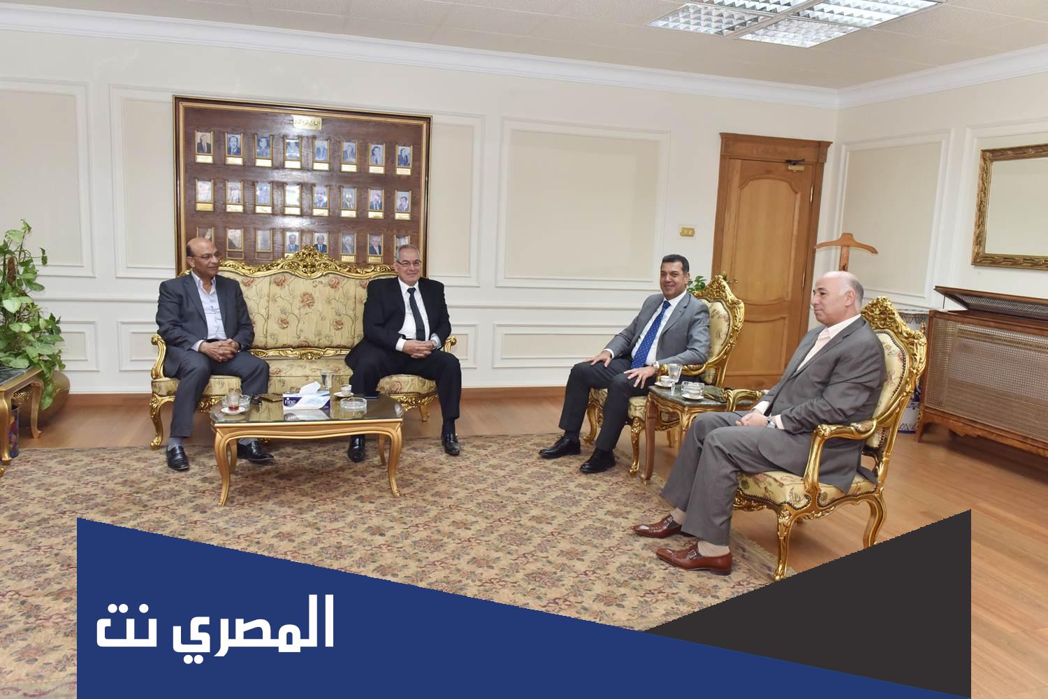 من هو مدير امن اسيوط الجديد