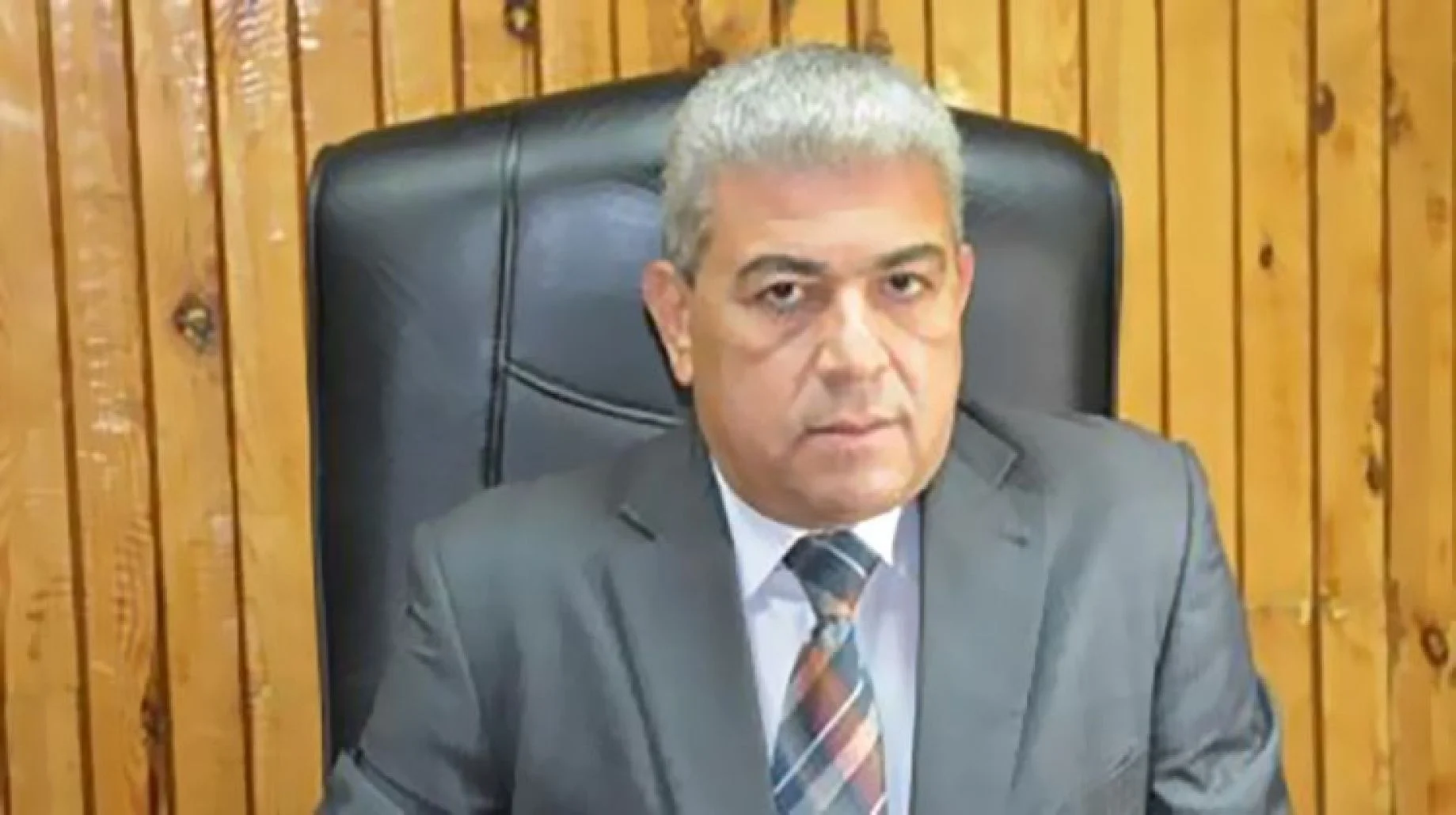 من هو مدير امن الشرقية الجديد