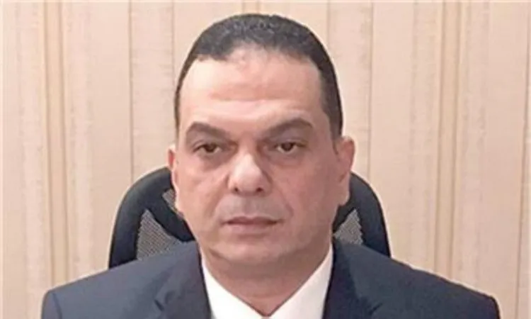 من هو مدير امن القليوبية الجديد