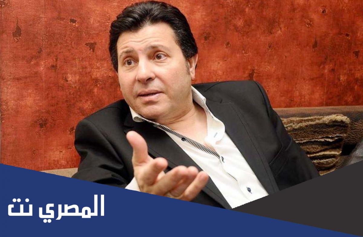 من هو نقيب المهن الموسيقية المصري