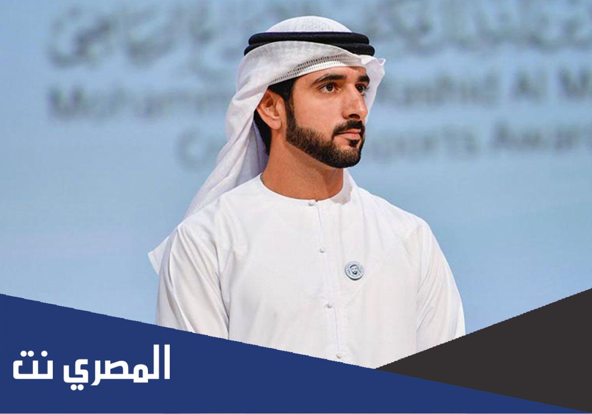 من هو ولي عهد الامارات الجديد 2022
