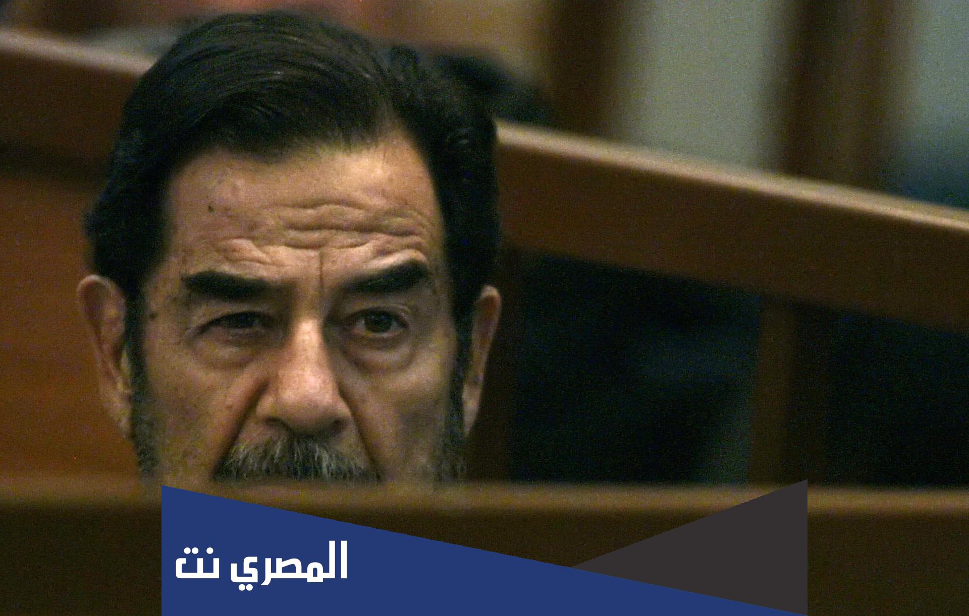 من هي الدولة التي قال عنها صدام حسين اذا سقطت سقط العرب