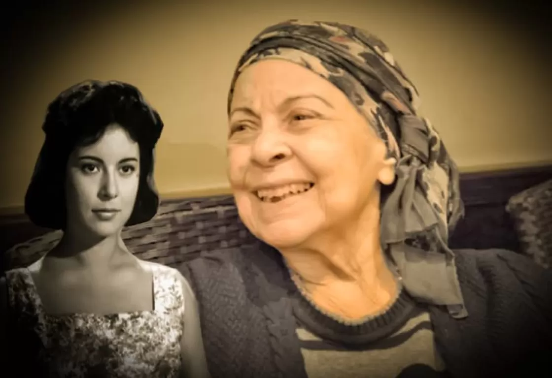 من هي الفنانة المصرية امال فريد