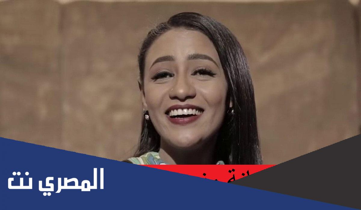 كم عمر الفنانة مني مجدي