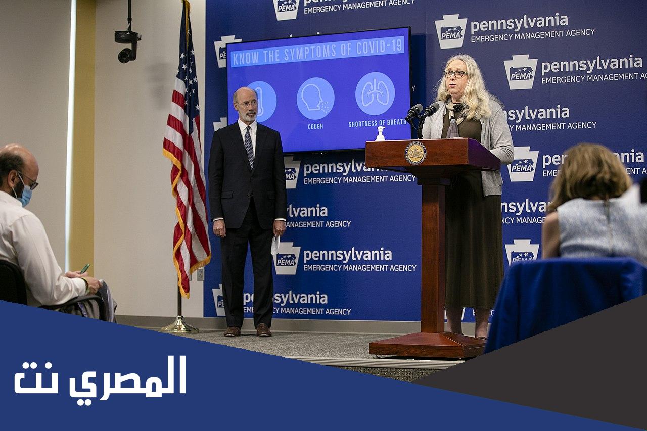 من هي راشيل ليفين ويكيبيديا