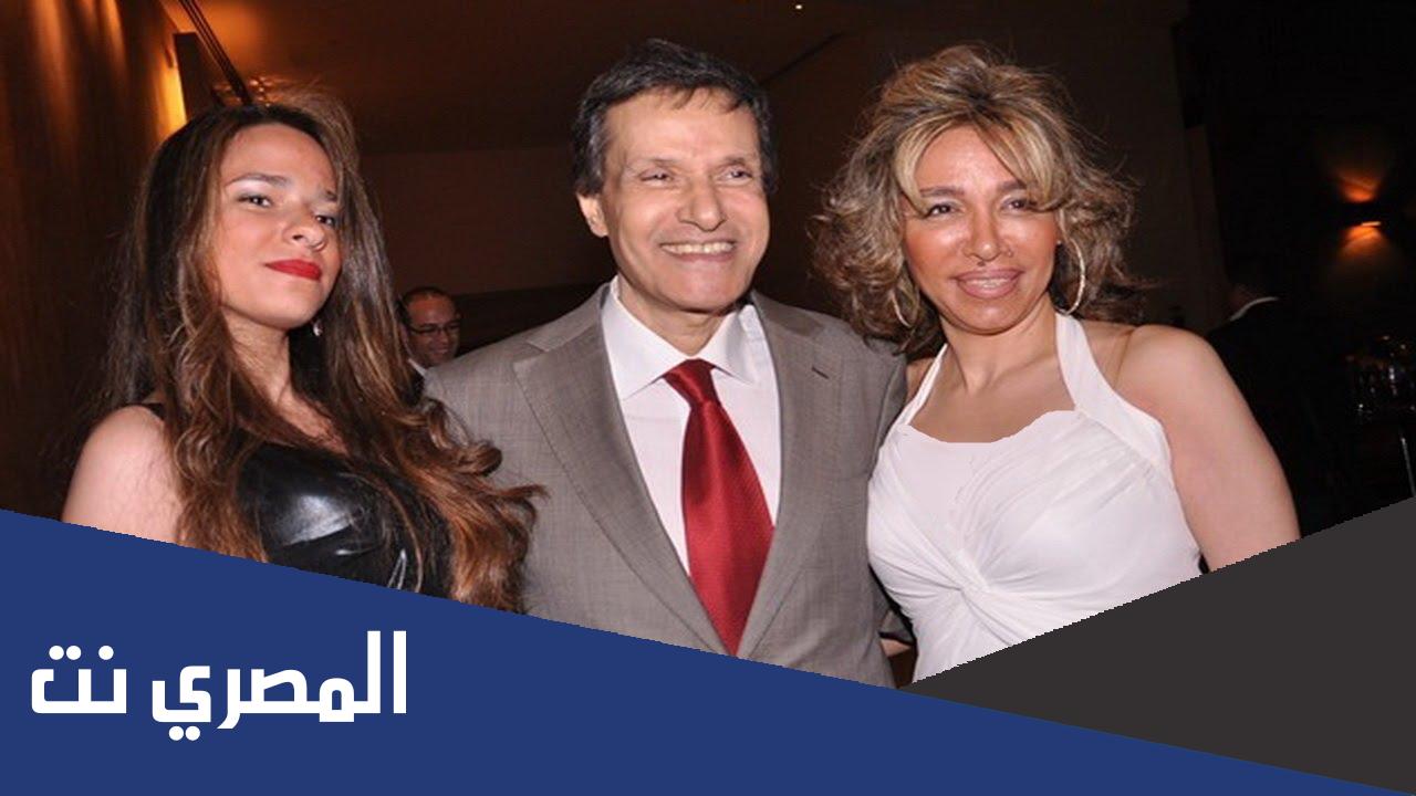 من هي زوجة إبراهيم يسري