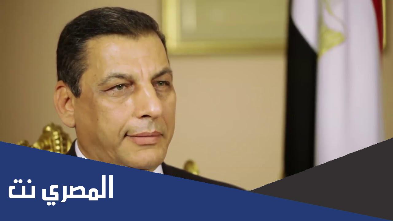 من هي زوجة اللواء احمد جمال