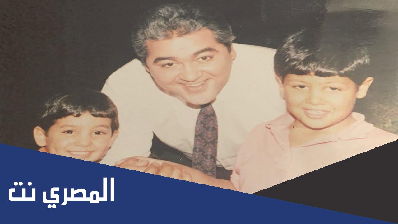 من هي زوجة مصطفى متولي