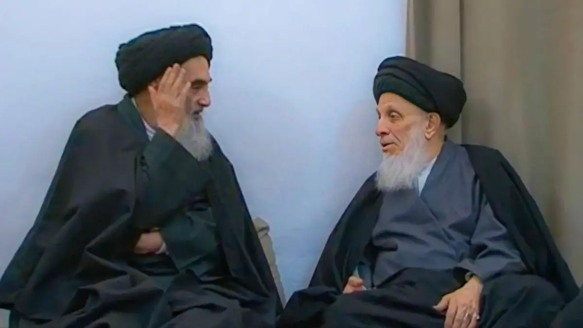 مواليد السيد السيستاني