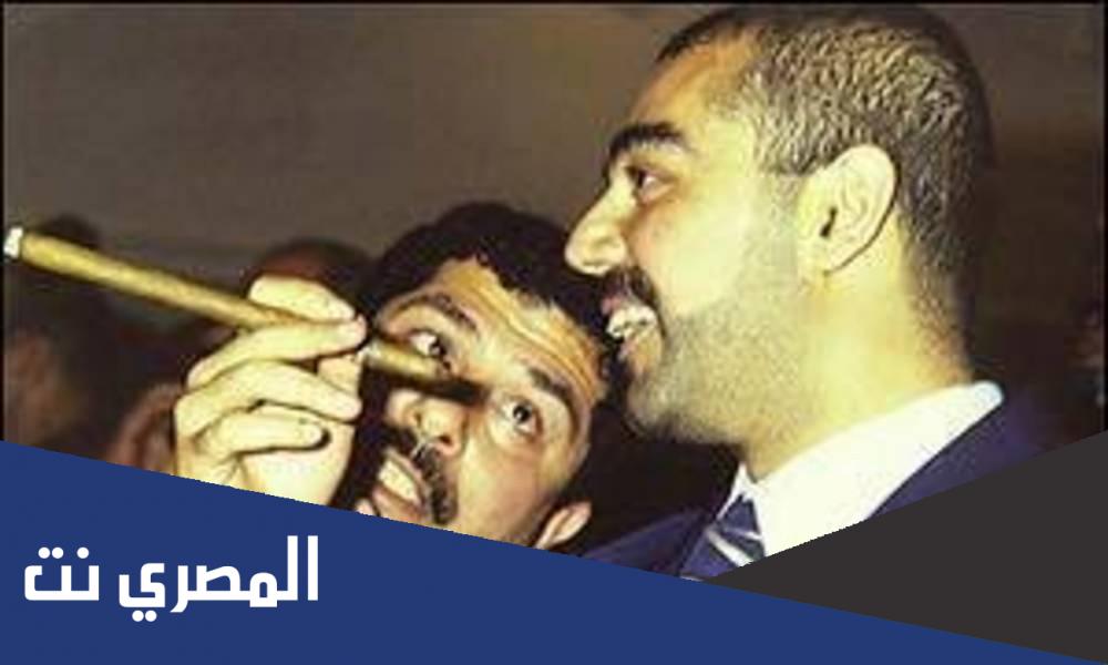مواليد عدي صدام حسين