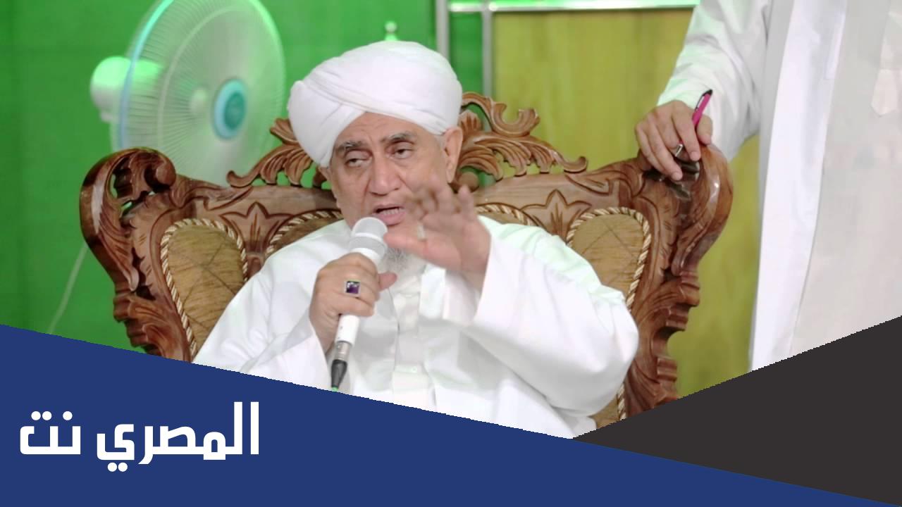هل الحبيب ابو بكر العدني صوفي