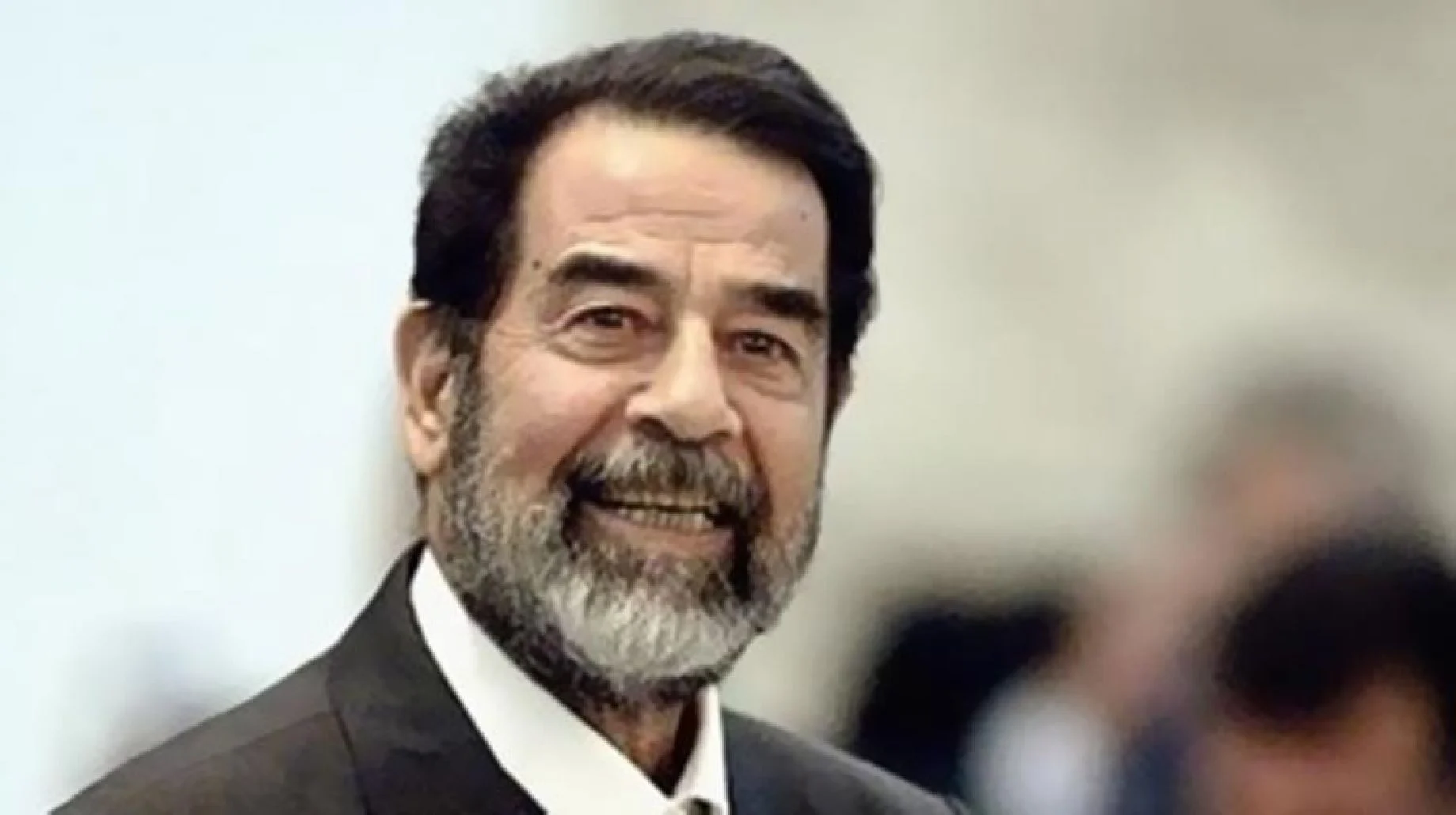 هل صدام حسين عايش 2022