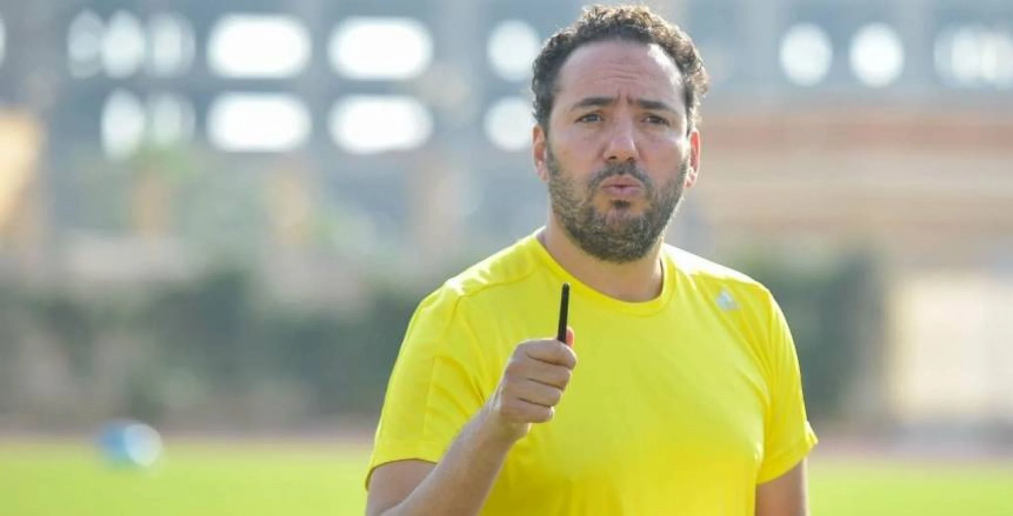هيثم شعبان ويكيبيديا المدرب