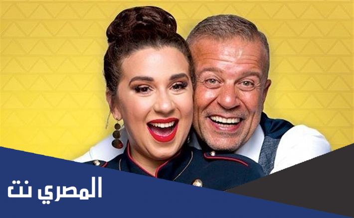 من هي زوجة شريف منير