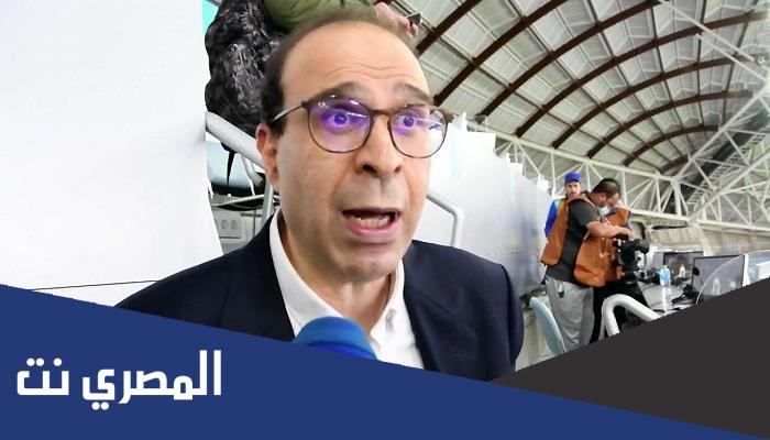 اسباب اقالة عصام شوالي من التعليق