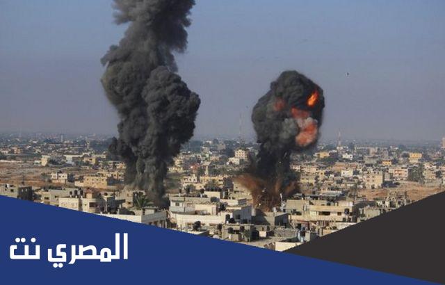 ما اسباب الحرب في غزة الان
