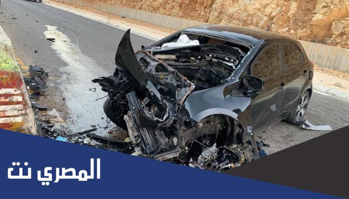 معلومات عن فتاة حادث جورج الراسي اليوم