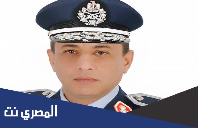 محمد عباس حلمي وزير الطيران