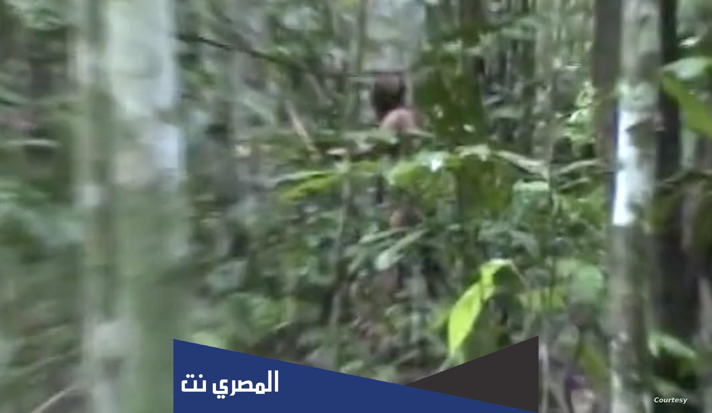 كيف توفي رجل الحفرة