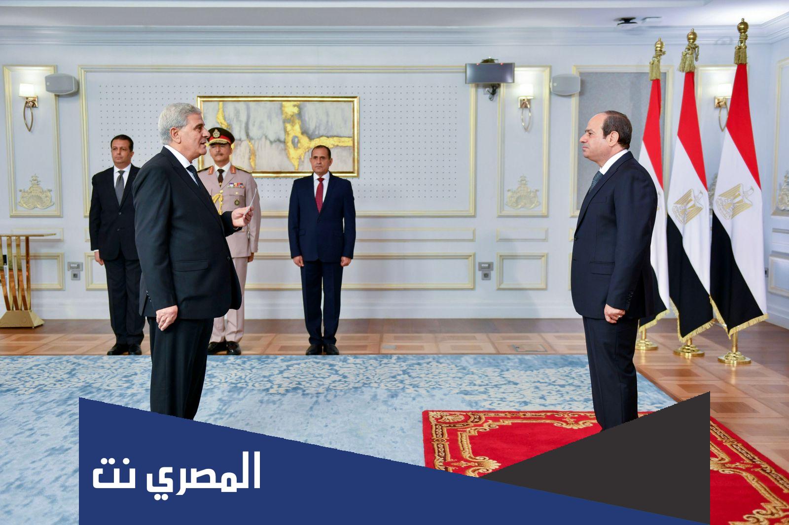 من هو المستشار عدلي عبد الفتاح جاد